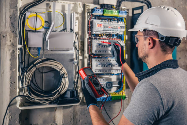 Electrical Rewiring Services in Lake Nacimiento, CA