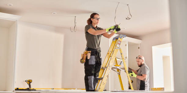 Best Electrical Rewiring Services  in Lake Nacimiento, CA