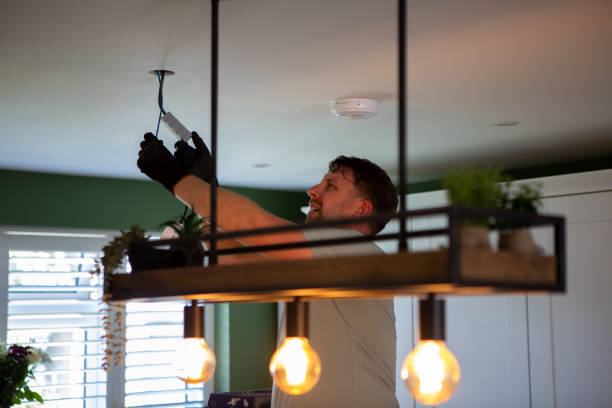 Outdoor Lighting Installation in Lake Nacimiento, CA